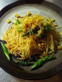 北海道バター醤油焼きそば-レシピのメイン写真