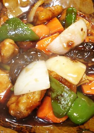 酢鶏 (ダマにならない甘酢あん)-レシピのメイン写真