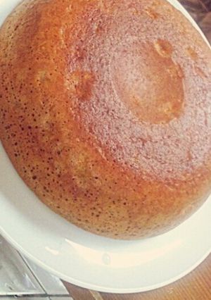 おからで簡単♪炊飯器！ココアバナナケーキ-レシピのメイン写真