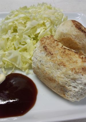 なんちゃって、肉じゃがコロッケ-レシピのメイン写真