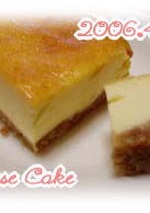 ☆★ベイクドチーズケーキ★☆-レシピのメイン写真