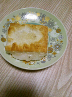 揚げ焼き餅-レシピのメイン写真
