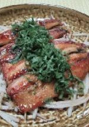 ∽∽ピリっと辛い♪いわしの蒲焼き∽∽-レシピのメイン写真