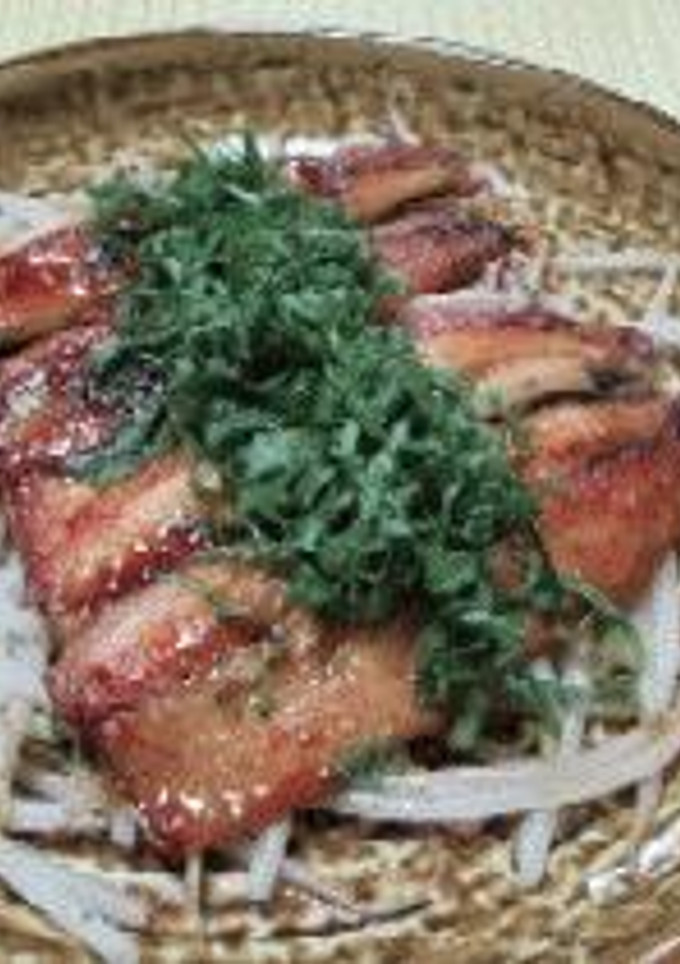 ∽∽ピリっと辛い♪いわしの蒲焼き∽∽-レシピのメイン写真