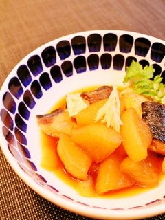 早ウマ~簡単✿ブリ大根✿-レシピのメイン写真