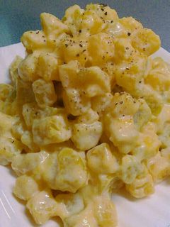 子供に大人気♪さつま芋サラダ♡-レシピのメイン写真