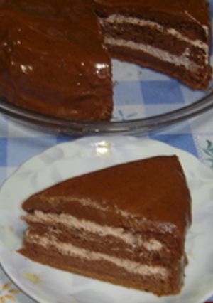チョコレートケーキ★ザッハトルテ★-レシピのメイン写真
