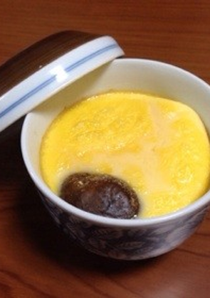 簡単茶碗蒸し♪-レシピのメイン写真