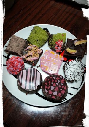 ★3種の生チョコ★-レシピのメイン写真
