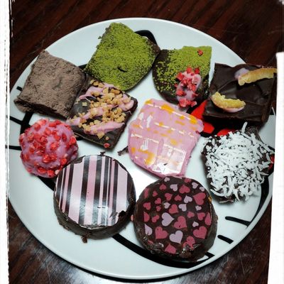 ☆3種の生チョコ☆ by SO_N_SO 【クックパッド】 簡単おいしい