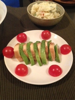 超簡単!モッツァレラチーズの醤油漬け-レシピのメイン写真
