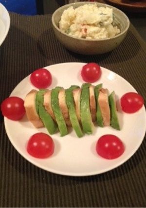 超簡単！モッツァレラチーズの醤油漬け-レシピのメイン写真