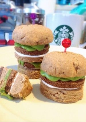 ホワイトデー友チョコかわいい♪クッキー-レシピのメイン写真