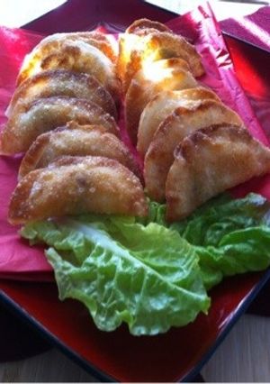 明太じゃがチーズ揚げ-レシピのメイン写真