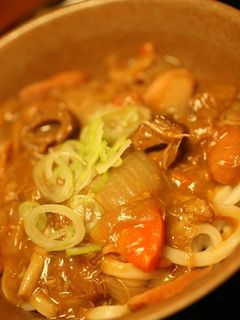 リメイク!!おでん de カレーうどん-レシピのメイン写真