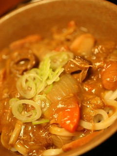 リメイク!!おでん de カレーうどん-レシピのメイン写真
