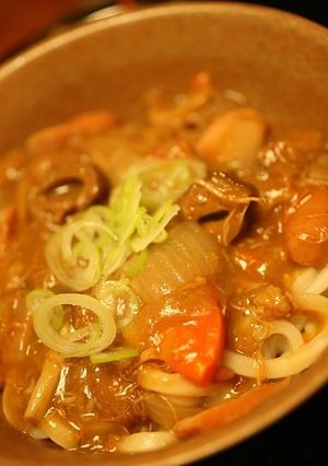リメイク！！おでん de カレーうどん-レシピのメイン写真
