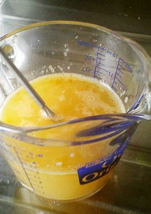 卵酢始めました♪まずくない卵酢ご飯-レシピのメイン写真
