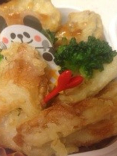 ★お弁当の一品に★ちくわの天ぷら-レシピのメイン写真