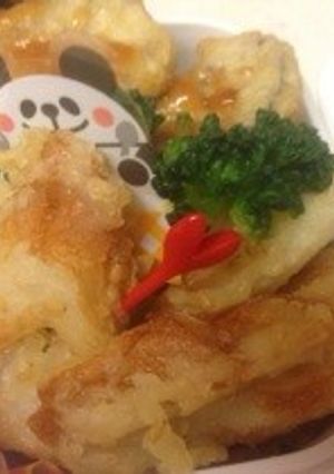 ★お弁当の一品に★ちくわの天ぷら-レシピのメイン写真