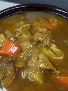 ボイルするだけでできるカレーうどん-レシピのメイン写真
