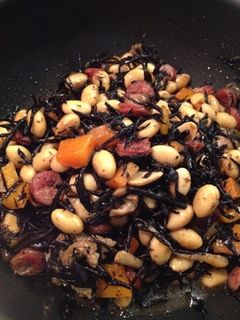 ひじきの煮物-レシピのメイン写真
