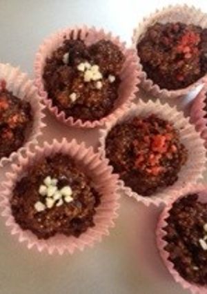 バレンタインに♡簡単☆チョコクランチ-レシピのメイン写真