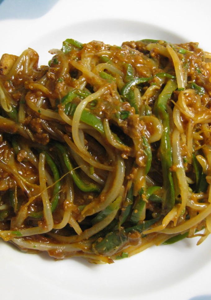 厚揚げの野菜麻婆-レシピのメイン写真