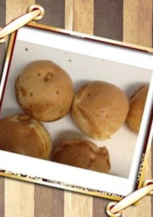 おからのベビーカステラ風-レシピのメイン写真