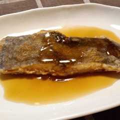 รูปของ 簡単！カレイの唐揚げあんかけ