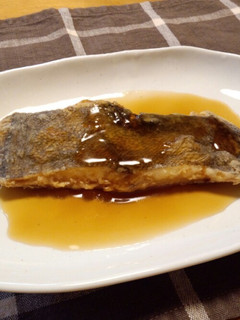 簡単!カレイの唐揚げあんかけ-レシピのメイン写真