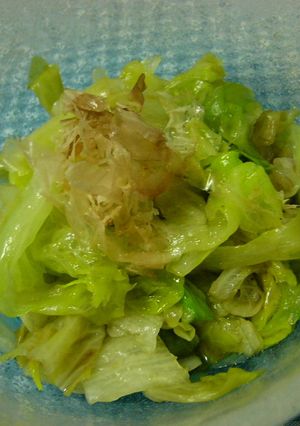 ☆レタスしゃぶしゃぶ☆-レシピのメイン写真