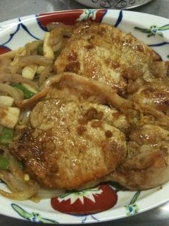 漬け込み無しで簡単!美味しいしょうが焼き-レシピのメイン写真