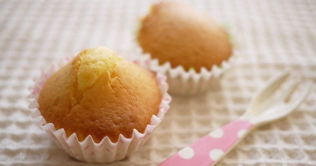 基本からアレンジまで！思わずつくりたくなる「基本のおカップケーキ」のレシピ集 クックパッド 
