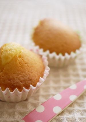 簡単！基本のカップケーキ-レシピのメイン写真