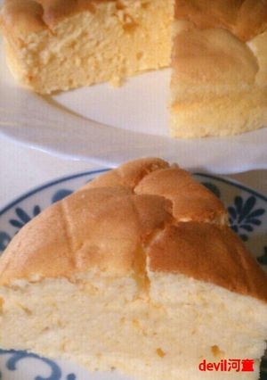 水切りヨーグルトチーズケーキ風-レシピのメイン写真