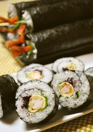 天巻き-レシピのメイン写真