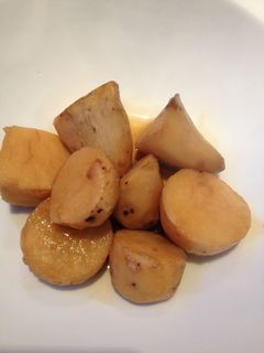里芋の煮物-レシピのメイン写真