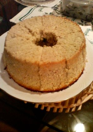 100％おからバナナケーキ-レシピのメイン写真