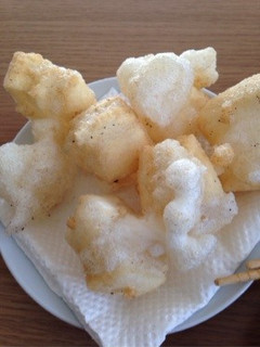 揚げ餅☆-レシピのメイン写真