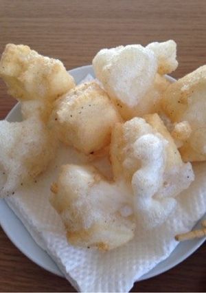 揚げ餅☆-レシピのメイン写真