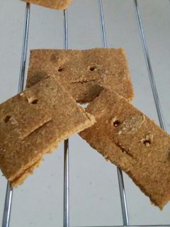 ★レンジで!おからクッキー★-レシピのメイン写真