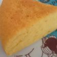 HM&炊飯器で簡単ケーキ