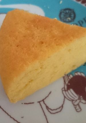 ＨＭ&炊飯器で簡単ケーキ-レシピのメイン写真