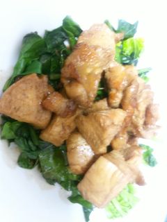 鶏肉のマヨ照り焼き-レシピのメイン写真