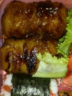 簡単肉巻きおにぎり-レシピのメイン写真