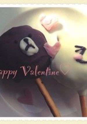 ⚫︎ポップチョコ⚫︎-レシピのメイン写真