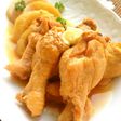 鶏手羽と大根の味噌バター煮☆