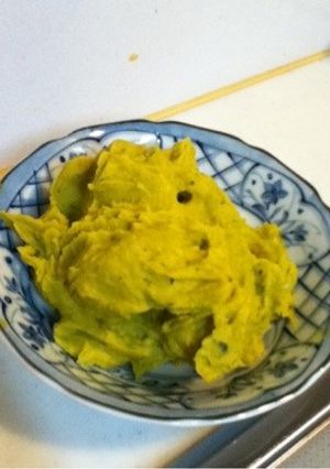 ☆簡単☆かぼちゃサラダ-レシピのメイン写真
