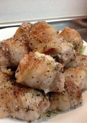 簡単!プチトマトの肉巻き-レシピのメイン写真